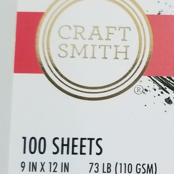 Craft Smith Sketch Pad! - Picture 6 of 10